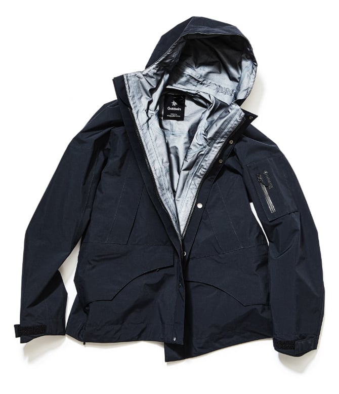 Goldwin × KAPTAIN SUNSHINE -Snow Dwellers- | Goldwin Official Website