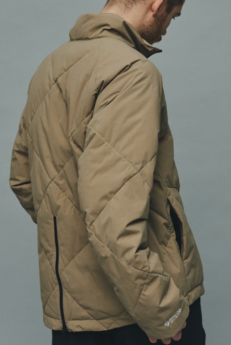 Goldwin × KAPTAIN SUNSHINE -Snow Dwellers- | Goldwin Official Website