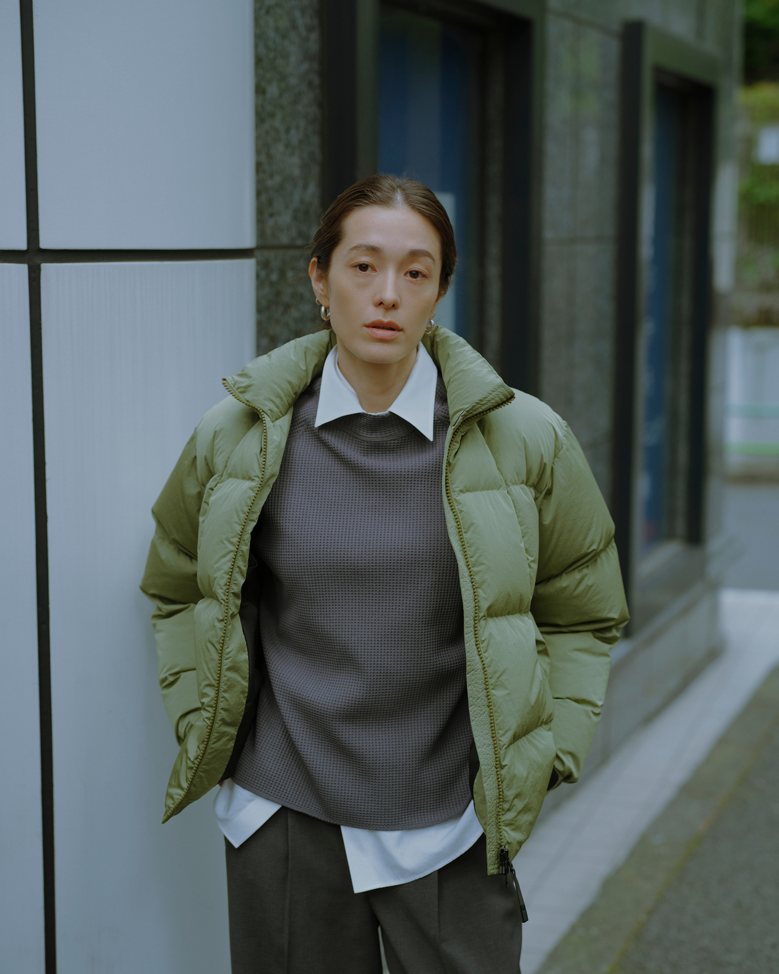 Fall/Winter 2025 Women's Collection | ゴールドウイン | Goldwin【公式】