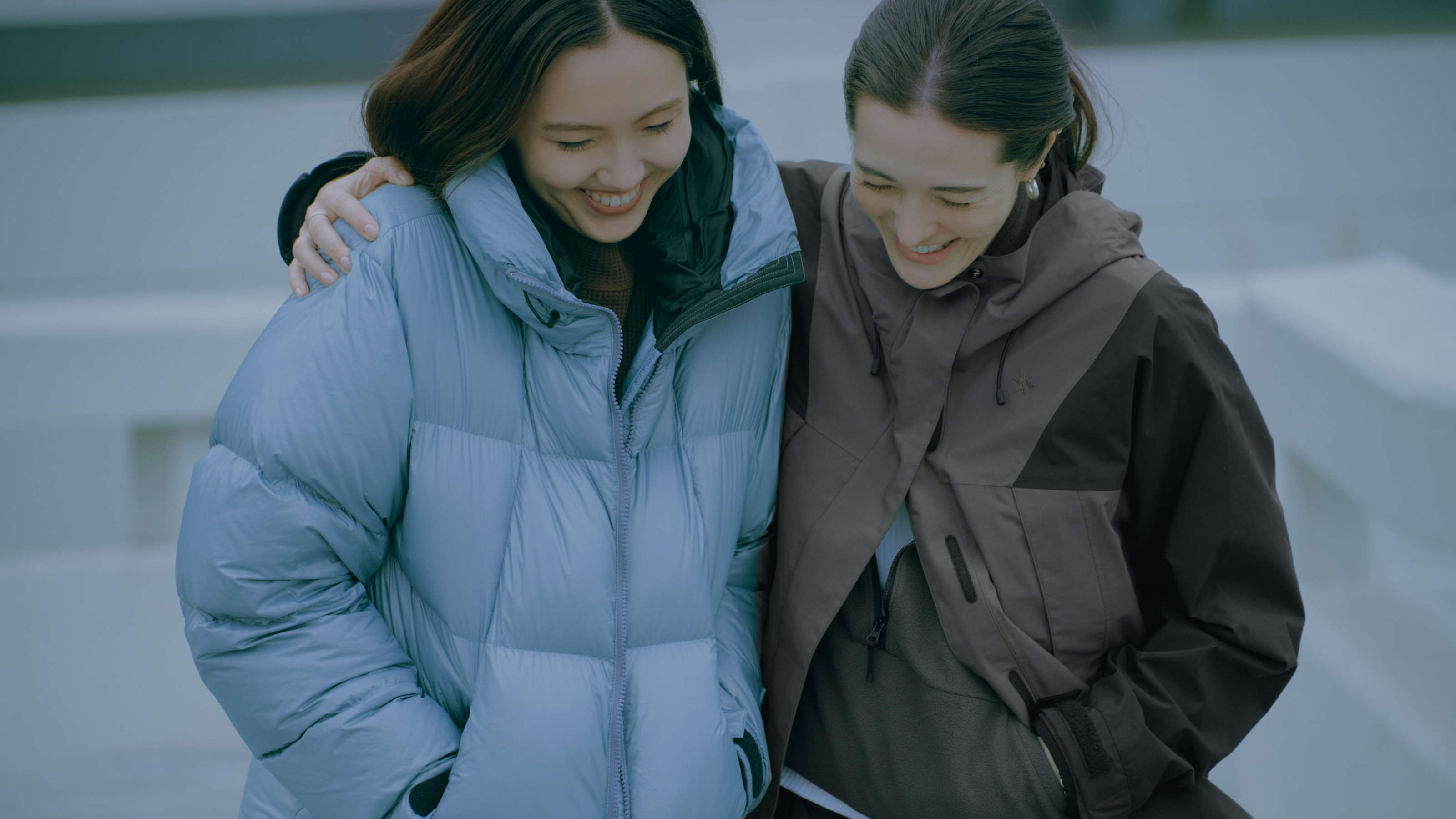 Fall/Winter 2025 Women's Collection | ゴールドウイン | Goldwin【公式】