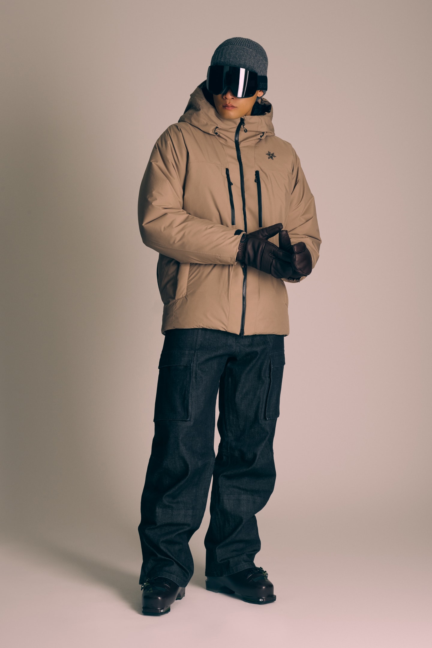 2024-2025 スキーコレクション | ゴールドウイン | Goldwin【公式】