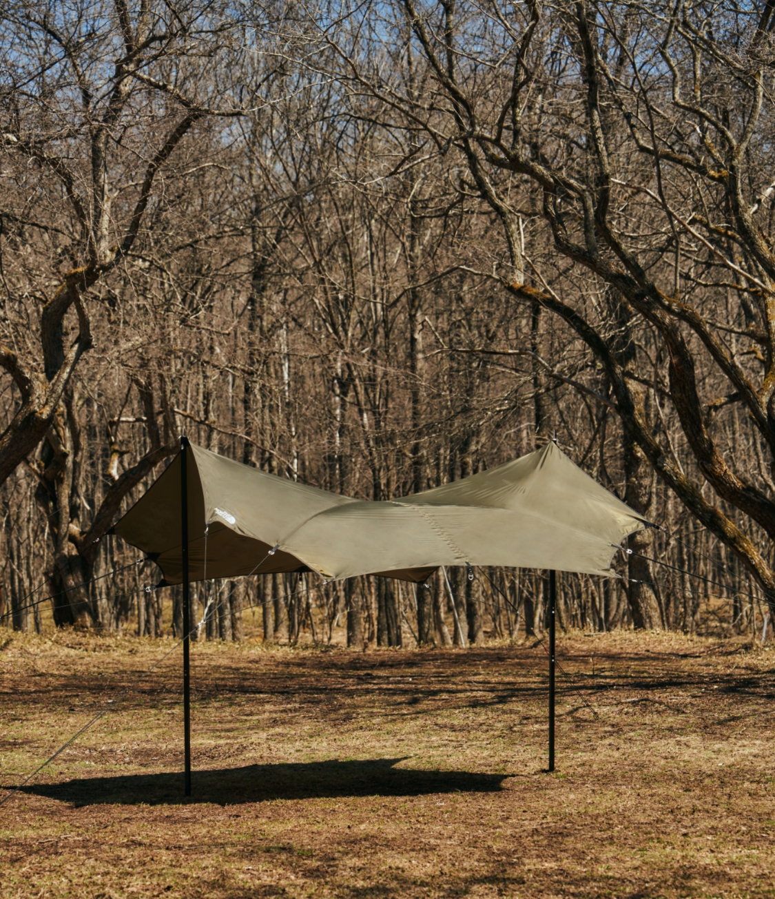 Nebula Tarp 2 | Online Camp Store | THE NORTH FACE CAMP