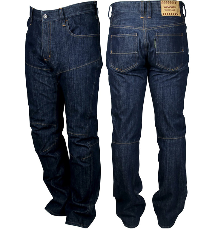GOLDWIN MOTORCYCLE | ゴアテックス × GOLDWIN MOTORCYCLE