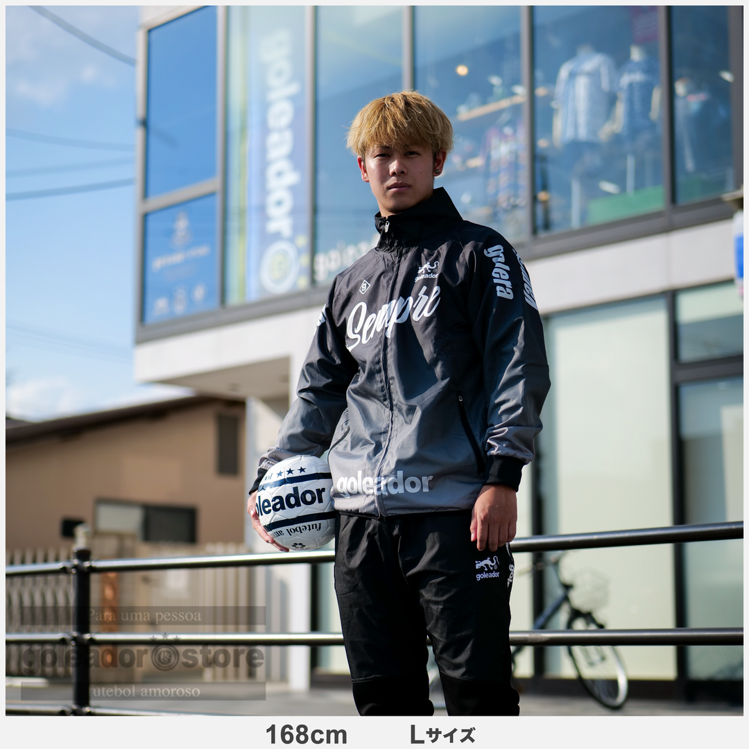 ゴレアドール公式】goleador 裏トリコット Sempre グラデーション