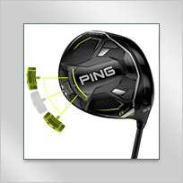 ピン(PING) G430 LSTドライバー