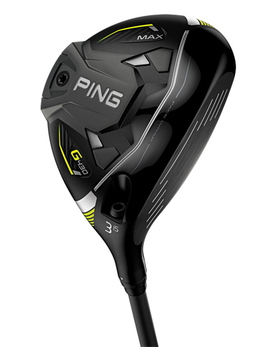 ピン(PING) G430 MAXフェアウェイウッド