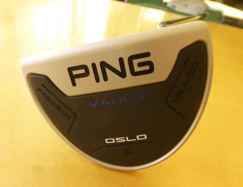 ピン(PING) ヴォルトパター オスロ