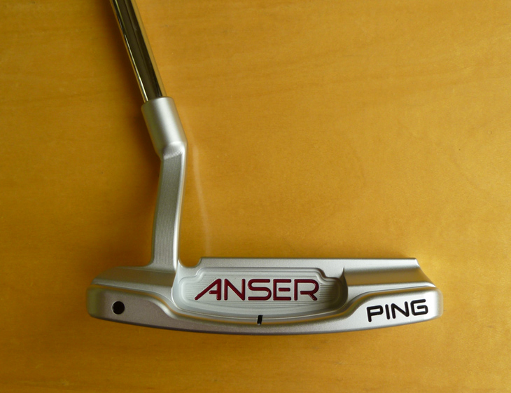 ピン(PING) アンサーパター アンサー3