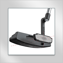 ピン(PING) スコッツデール TRパター シェイ