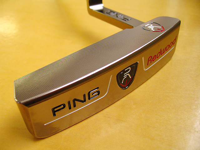 ピン(PING) Redwood(レッドウッド) アンサーパター