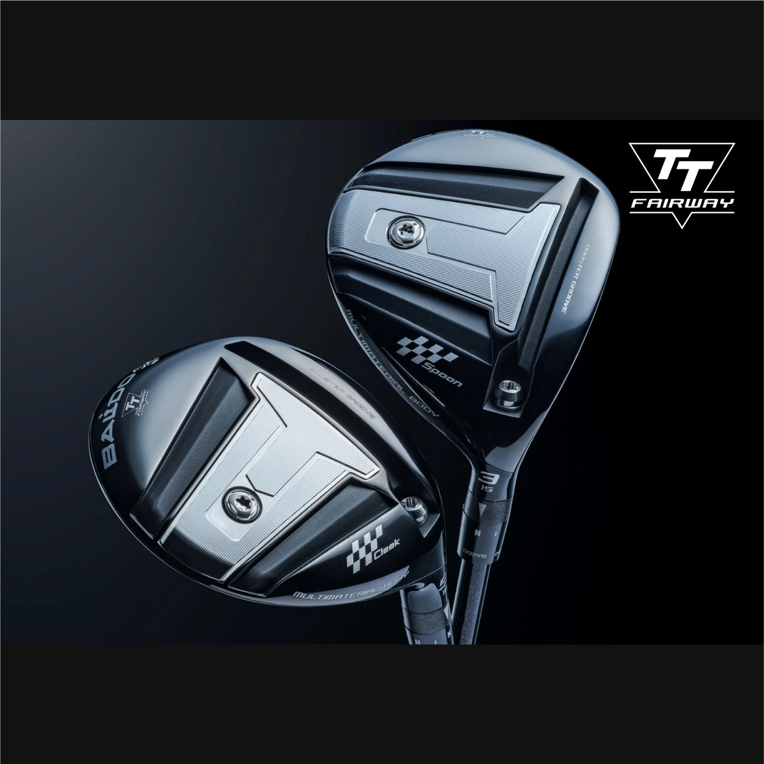 BALDO TT FAIRWAY WOOD 2024年モデル / 有限会社プロフェッショナル