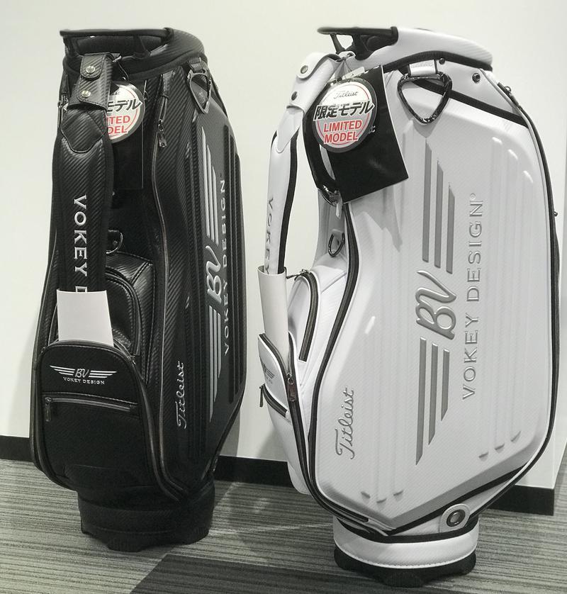 VOKEY DESIGN 限定キャディバッグのご紹介 | スタッフブログ | ゴルフ
