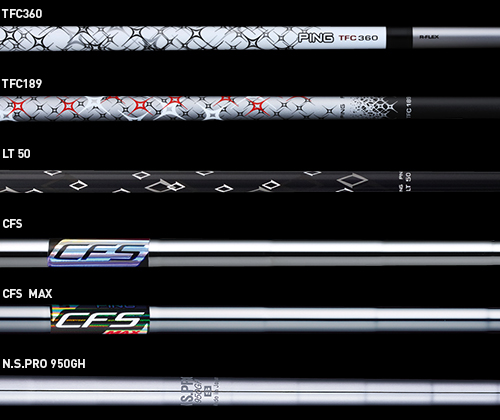 PING G25 シリーズの性能に迫る / GDO