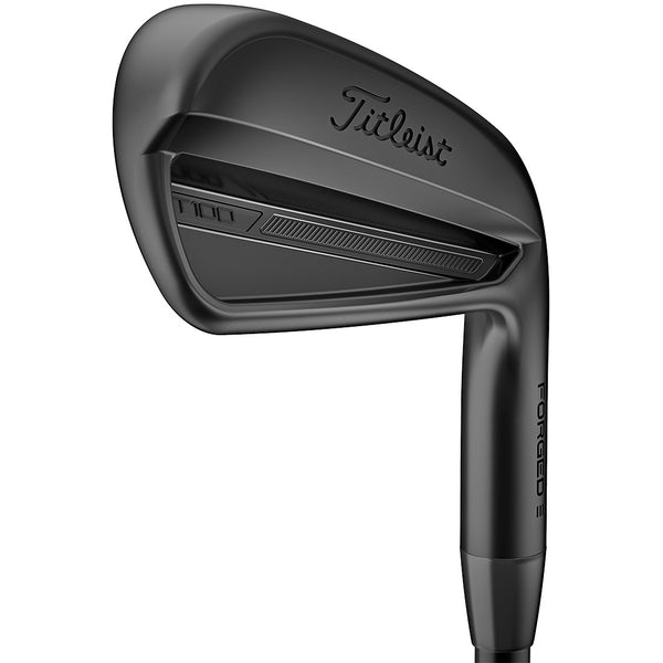 Titleist T100 Black Vapor Single Iron – Golf Discount
