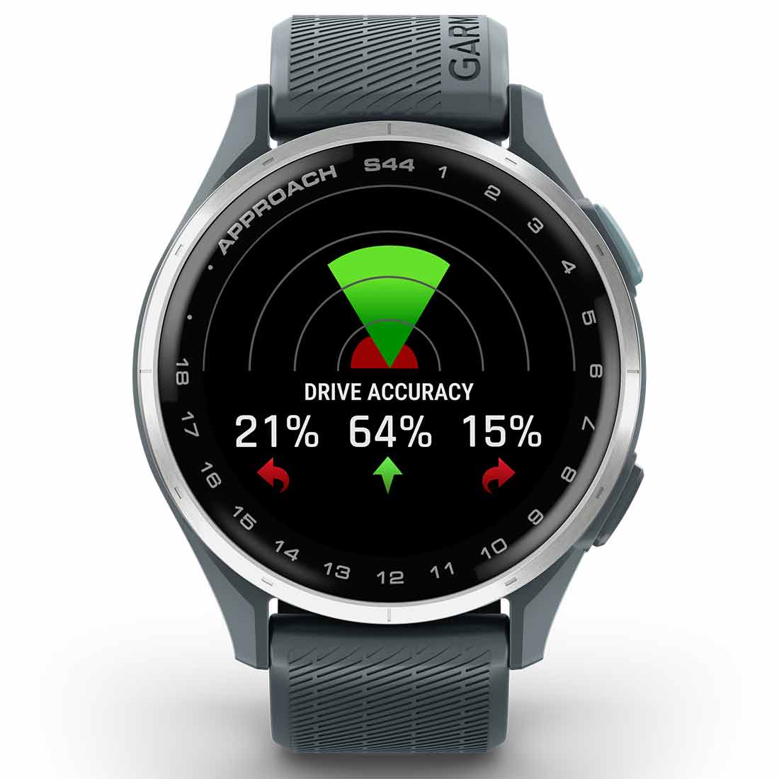 Garmin Approach S44 GPS Golf Smart Watch – Golf Discount