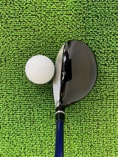 試打評価】ドライブスターユーティリティ 簡単、よく飛ぶ ヤマハ