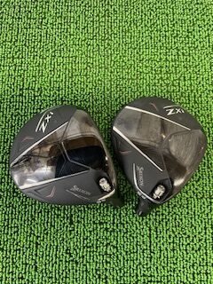 試打評価 スリクソンZXiフェアウェイウッド 飛距離性能とやさしさを