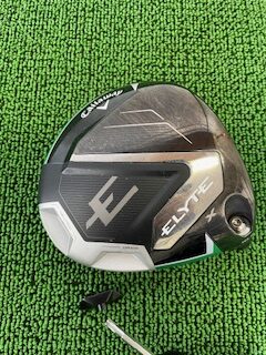 ELYTE Xドライバー値下げ！高弾道のハイドロー性能を詳しくレビュー