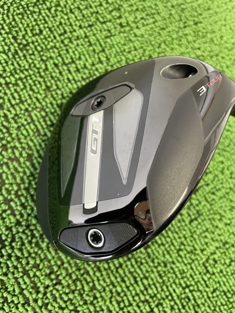 試打評価】タイトリスト GT1 3TOUR 3番ウッドが苦手な人でも狙える