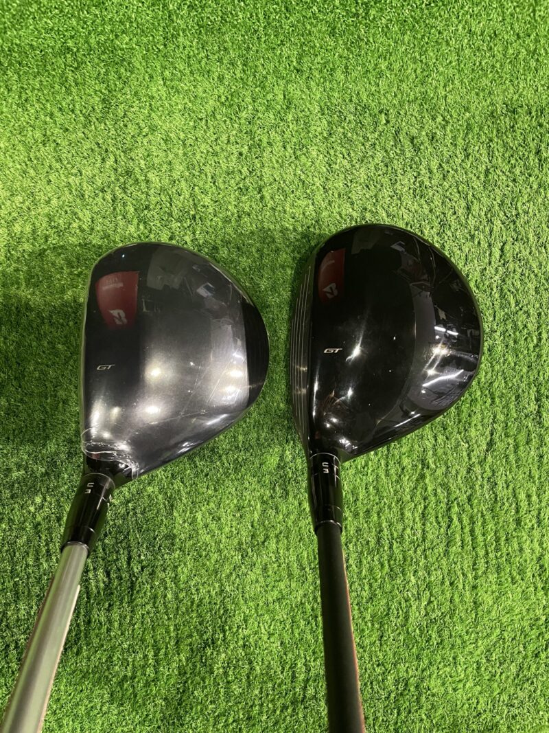 試打評価】タイトリスト GT1 3TOUR 3番ウッドが苦手な人でも狙える