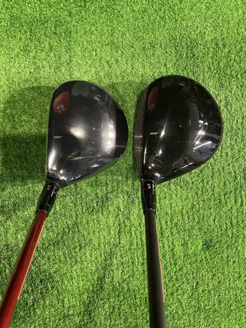 試打評価】タイトリスト GT1 3TOUR 3番ウッドが苦手な人でも狙える
