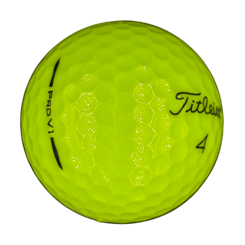 Titleist Pro V1 2025 Yellow- 1 Dozen | Golf Ball Planet ™