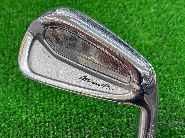 Mizuno 中古アイアンセット Mizuno Pro 520商品検索一覧｜中古ゴルフの