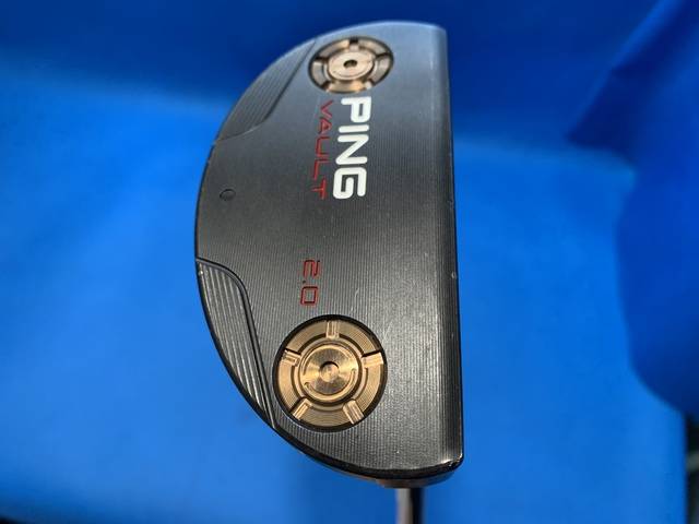 PING 中古パター VAULT 2.0 PIPER C (ステルス)商品検索一覧｜中古