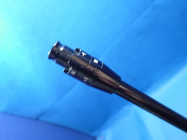 Fujikura フジクラ 中古シャフト VENTUS BLACK (VeloCore) 5 (S