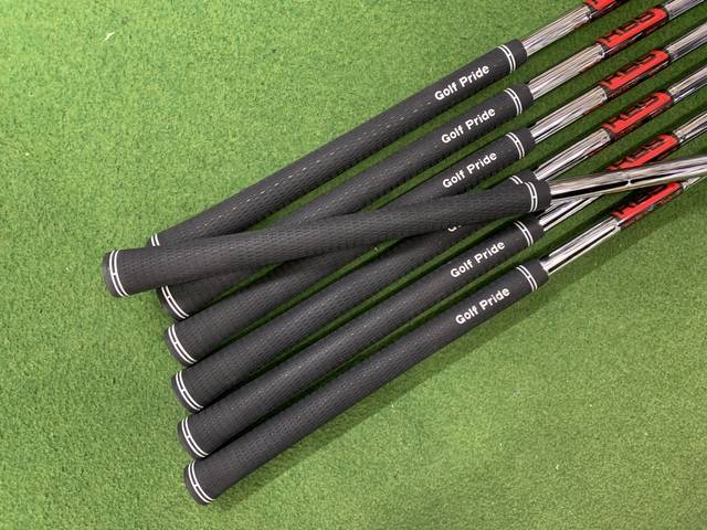 三浦技研 ミウラギケン 中古アイアンセット CB-302 7本の商品詳細