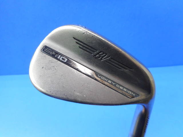 Titleist タイトリスト 中古ウェッジ Vokey SM10 ニッケル 52°-12Fの