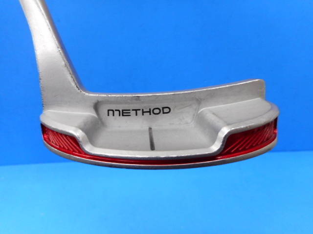 NIKE ナイキ 中古パター METHOD MODERN CLASSIC MOD 60の商品詳細