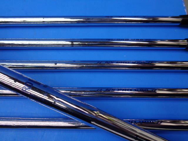 三浦技研 ミウラギケン 中古アイアンセット PP-9005 GENESIS 6本の商品