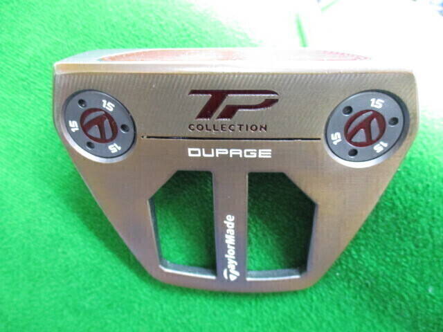 TaylorMade テーラーメイド 中古パター TP COLLECTION PATINA DUPAGEの