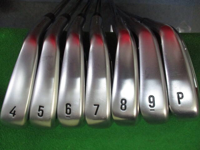 Callaway キャロウェイ 中古アイアンセット APEX PRO (2024) 7本の商品