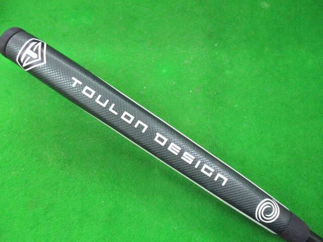 ODYSSEY オデッセイ 中古パター TOULON GARAGE SAN DIEGO (2022) H1