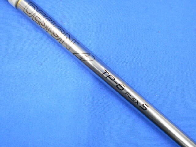 GRAPHITE DESIGN グラファイトデザイン 中古シャフト TOUR AD TP-6 (S