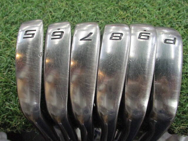 BRIDGESTONE ブリヂストン 中古アイアンセット J015 6本の商品詳細