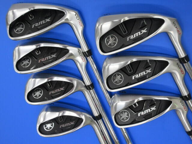 YAMAHA 中古アイアンセット RMX VD40商品検索一覧｜中古ゴルフのGK