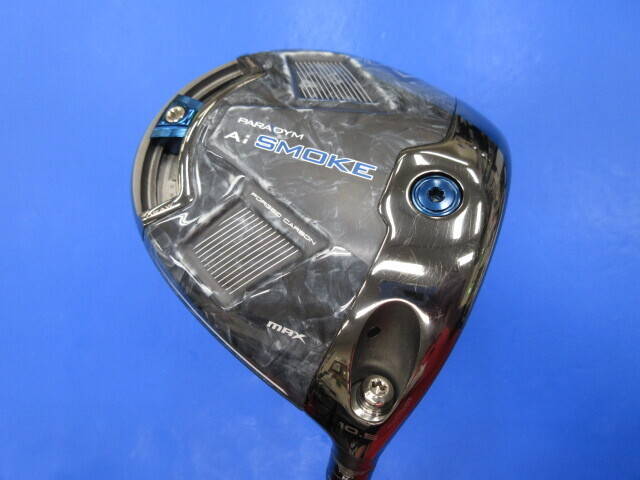 Callaway 中古ドライバー PARADYM Ai SMOKE MAX商品検索一覧｜中古