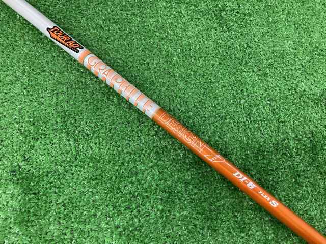 GRAPHITE DESIGN 中古 TOUR AD DI-6S ニューカラー 44.125インチ