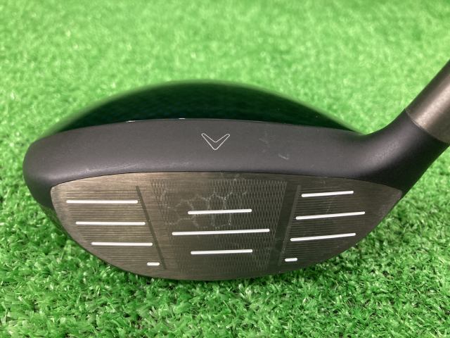Callaway キャロウェイ 中古フェアウェイウッド PARADYM X 5W 18°の