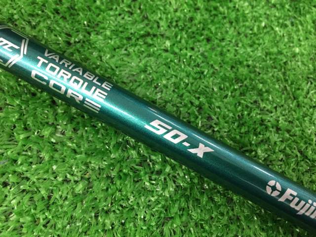 Fujikura フジクラ 中古シャフト SPEEDER NX GREEN 50（X