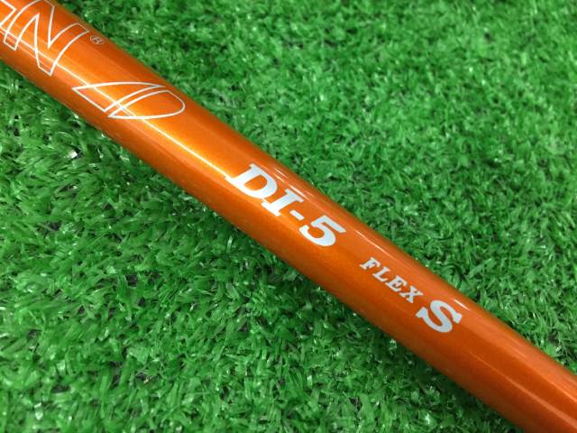 GRAPHITE DESIGN グラファイトデザイン 中古シャフト TOUR AD DI-5S