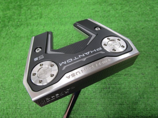 SCOTTY CAMERON 中古パター PHANTOM (2024) 5S商品検索一覧｜中古