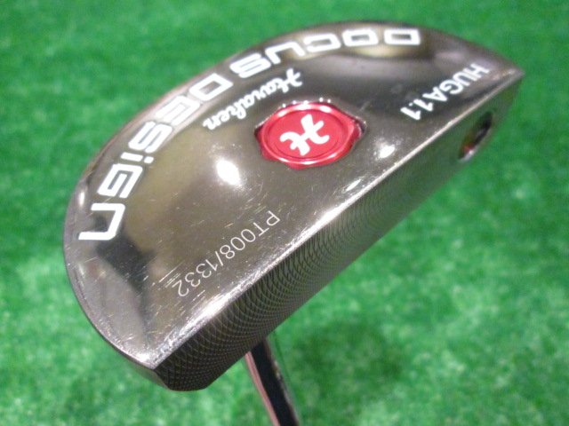 その他 中古パター HARAKEN DOCUS DESiGN HUGA 1.1商品検索一覧｜中古