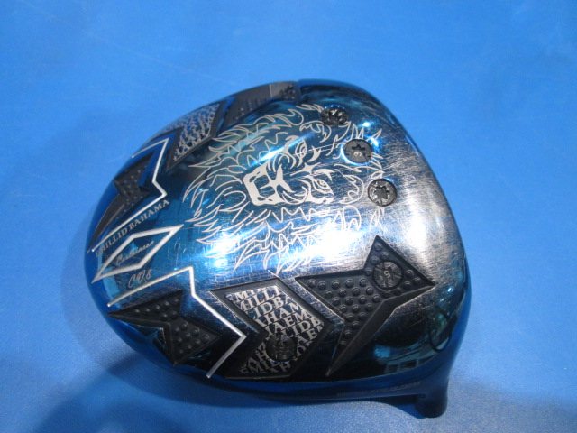 その他 ｿﾉﾀ 中古ドライバー エミリッドバハマ CV8 (ヘッドノミ） 限定