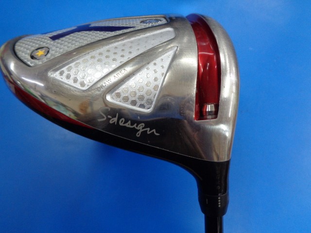 RODDIO ロッディオ 中古ドライバー RODDIO S-Design Oversized R-Tune