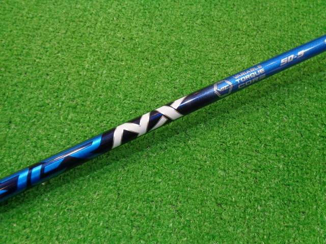 Fujikura フジクラ 中古シャフト SPEEDER NX 50（S） テーラーメイド用