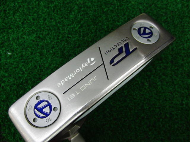 TaylorMade テーラーメイド 中古パター TP COLLECTION HYDRO BLAST